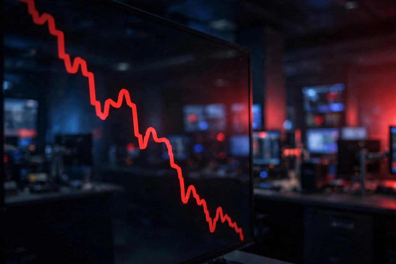 Nifty Below 25,200: Why Markets Are Falling and What Smart Investors Do Now