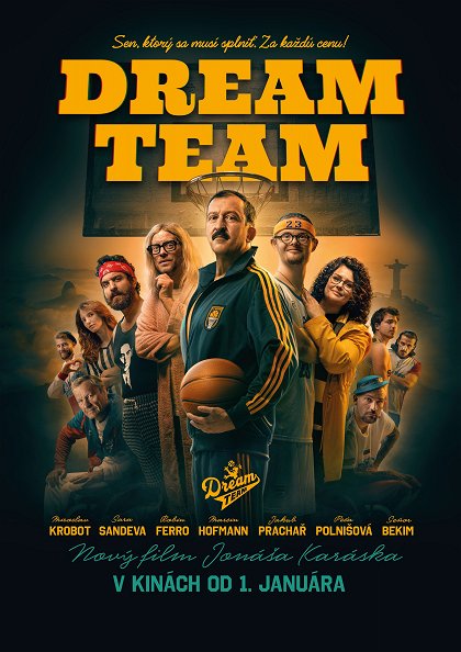 Dream Team (2025)