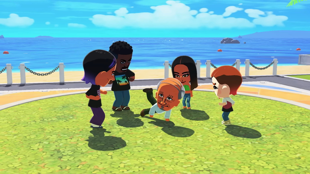 Tomodachi Life simulation game APK