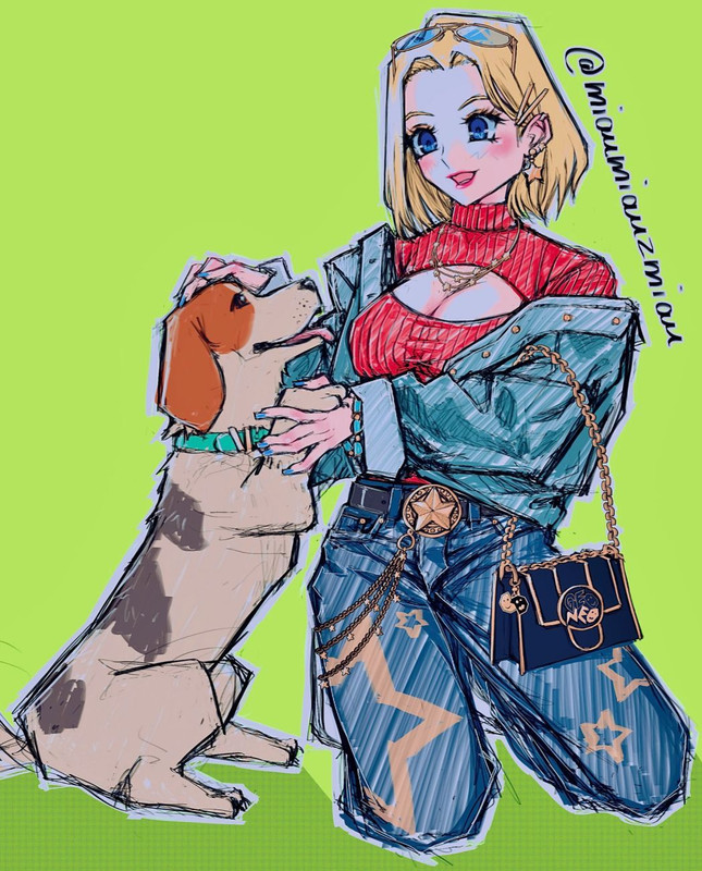 blue-mary-the-king-of-fighters-and-1-more-drawn-by-poririna-c2bdfbf179c684ba4761b0c2038efa0b-1