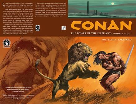 Conan v03 - The Tower of the Elephant and Other Stories (2006)