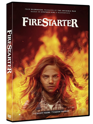 Firestarter (2022) DVD 9 COPIA 1:1 ITA MULTI