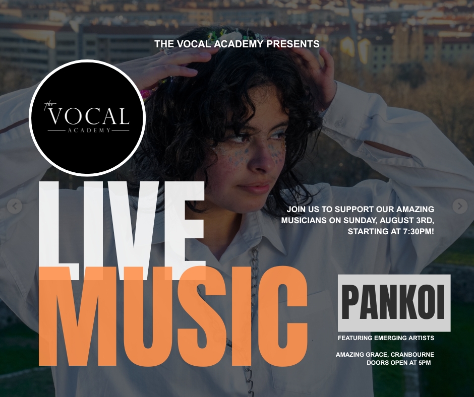 Vocal Academy Event