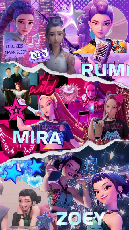Huntrix (1)