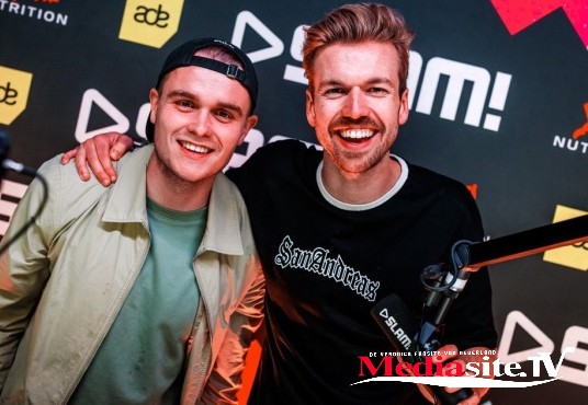 Marijn-Oosterven en Anoul-Hendriks-Slam