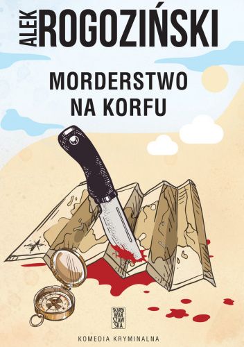 Alek Rogoziński - Morderstwo na Korfu (2022)