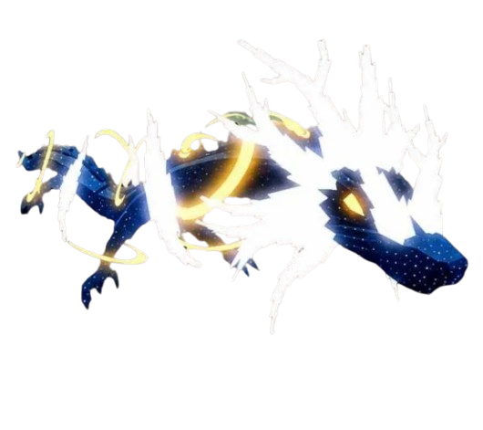Eternal Lunar Dragon pet in Steal an Egg