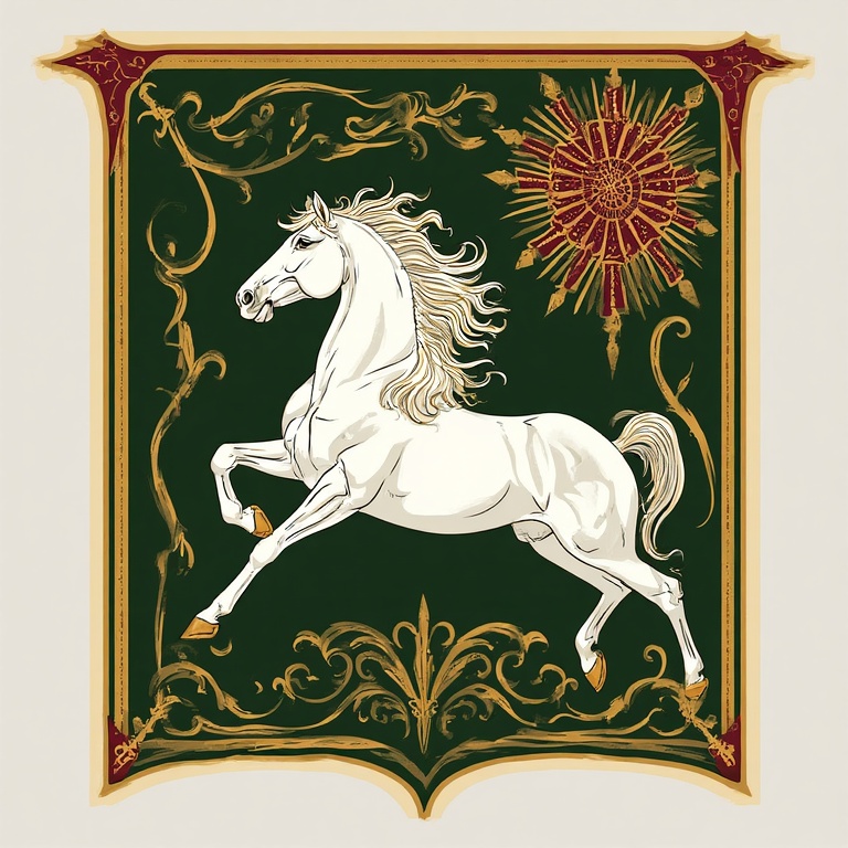 A-stylized-heraldic-banner-fea-2