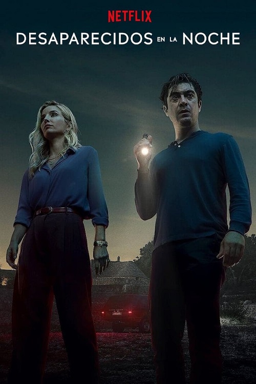 Zaginione nocą / Vanished Into the Night / Septimo (2024) PL.720p.WEB-DL.XviD.AC3-OzW / Lektor PL