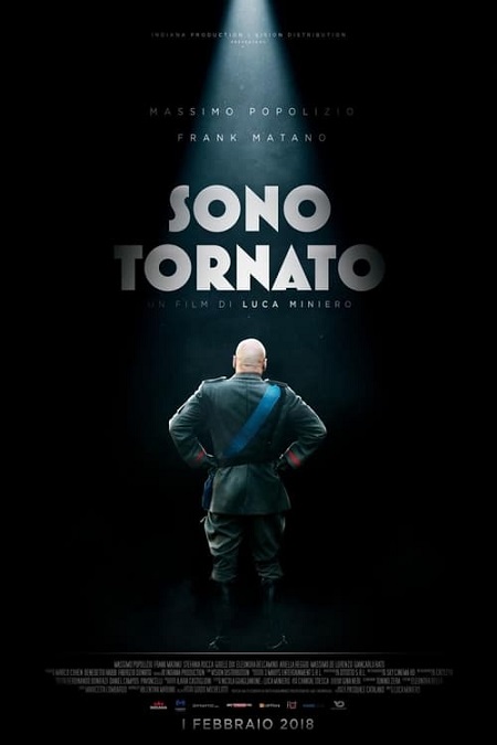 Sono tornato (2018) mkv FullHD 1080p WEBDL ITA Sub