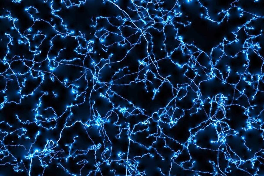 Космические струны - загадочные нити пространства-времени и их поиски Космические струны - загадочные нити пространства-времени и их поиски