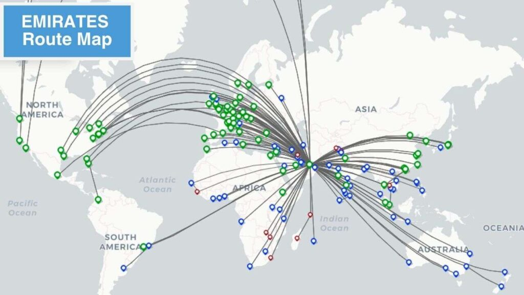 emirates-route-map