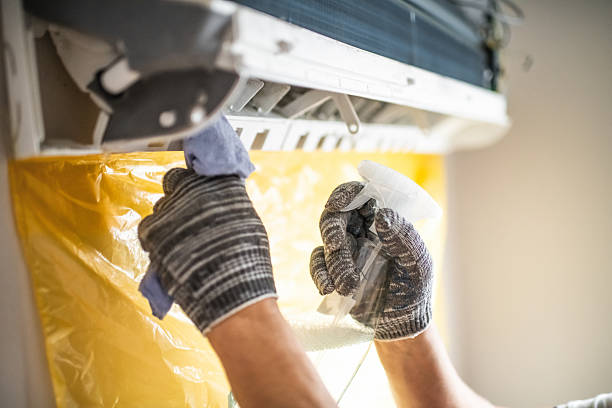Vent cleaning equipment