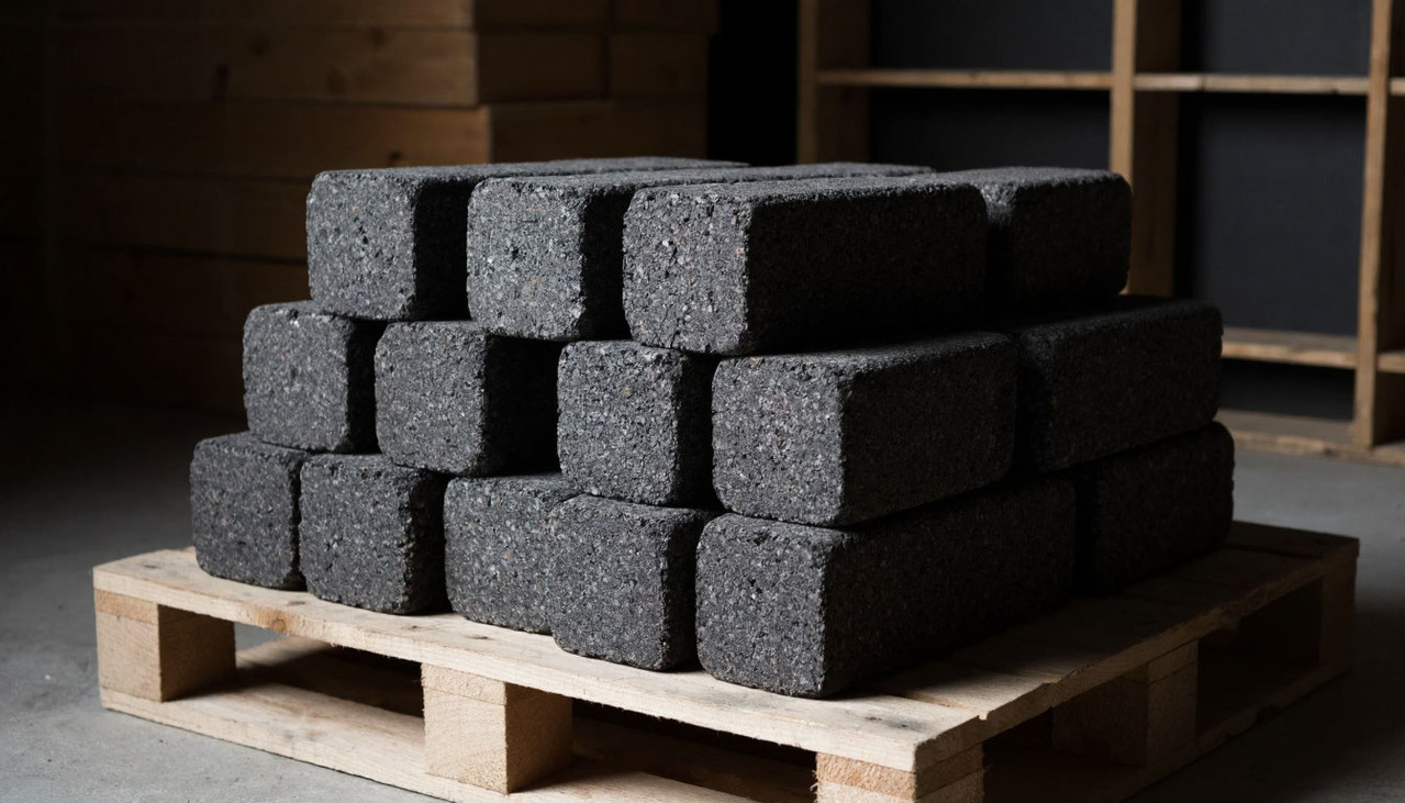 Купить топливные брикеты