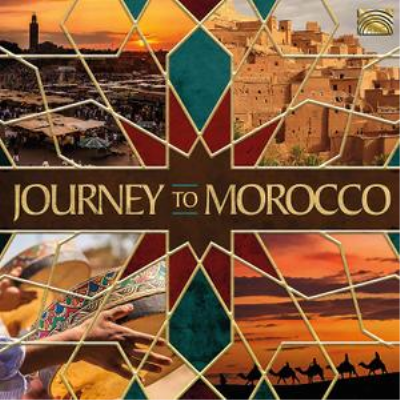 VA - Journey to Morocco (2019)
