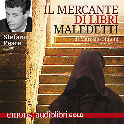 Marcello Simoni - Il mercante di libri maledetti (2012) (mp3 - 128 kbps)