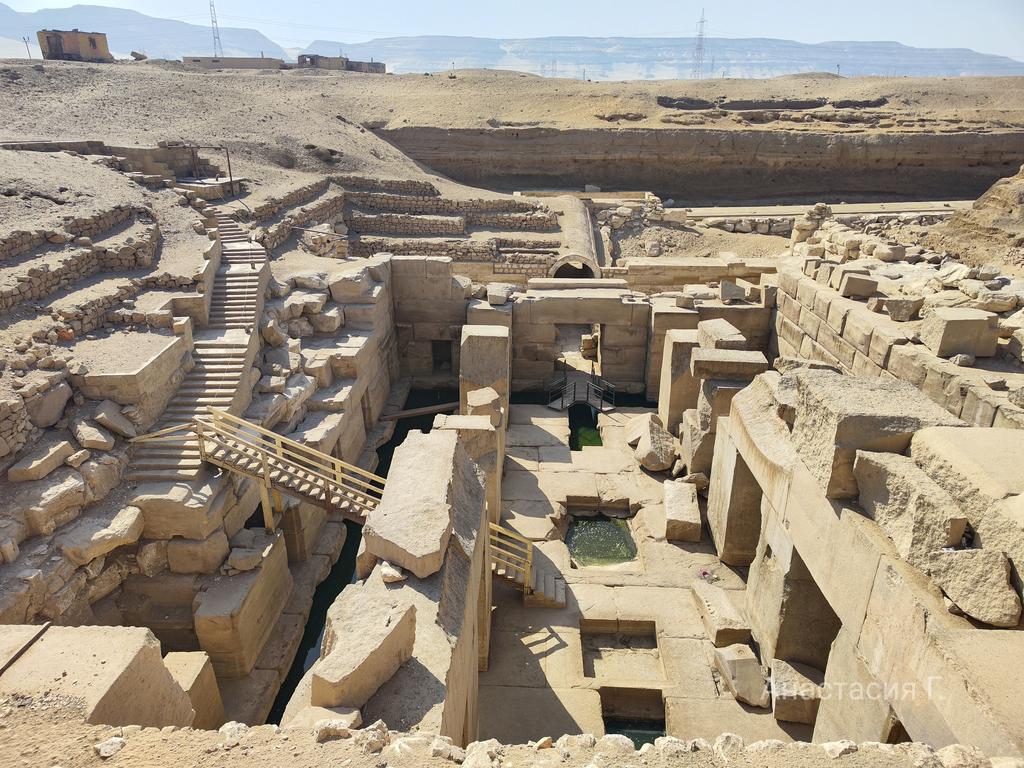 Ленивый Египет (Хургада, Луксор, Каир), декабрь 2025 - январь 2026