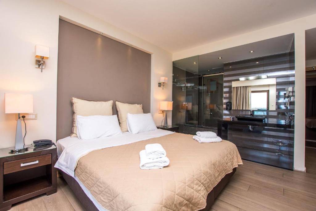Luxury Room View 4
