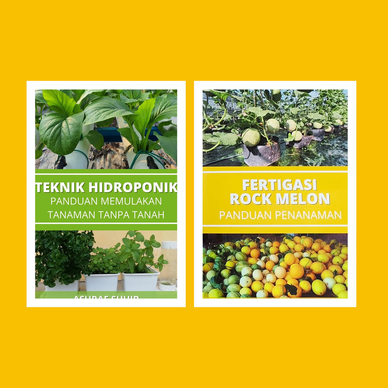 Buku-buku tulisan Tuan Ashraf Shuib