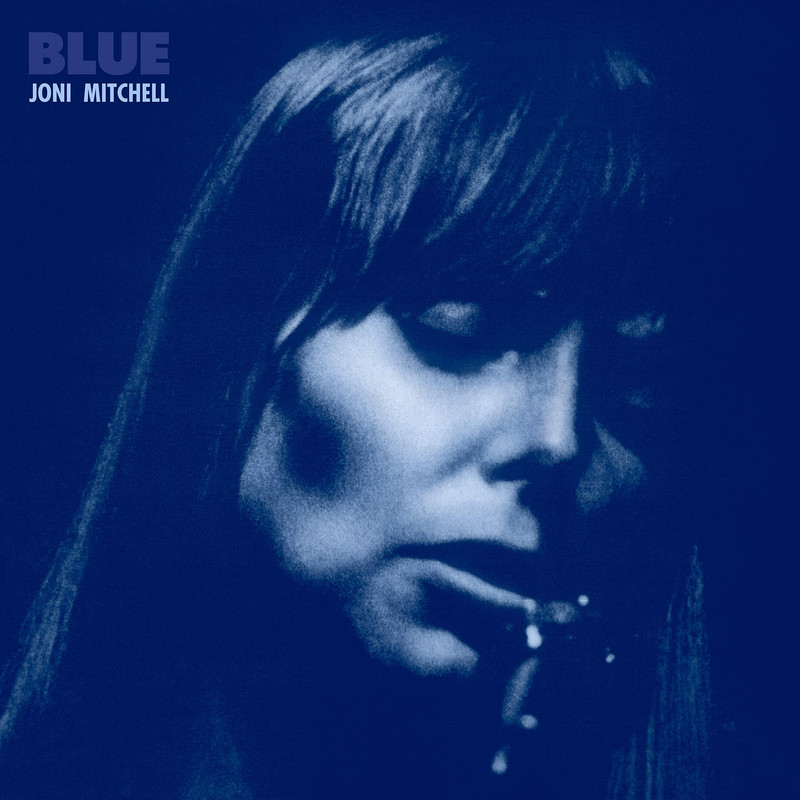 Joni Mitchell - Blue (2021 Remaster) (1971 - PopRock) [Flac 24-192]