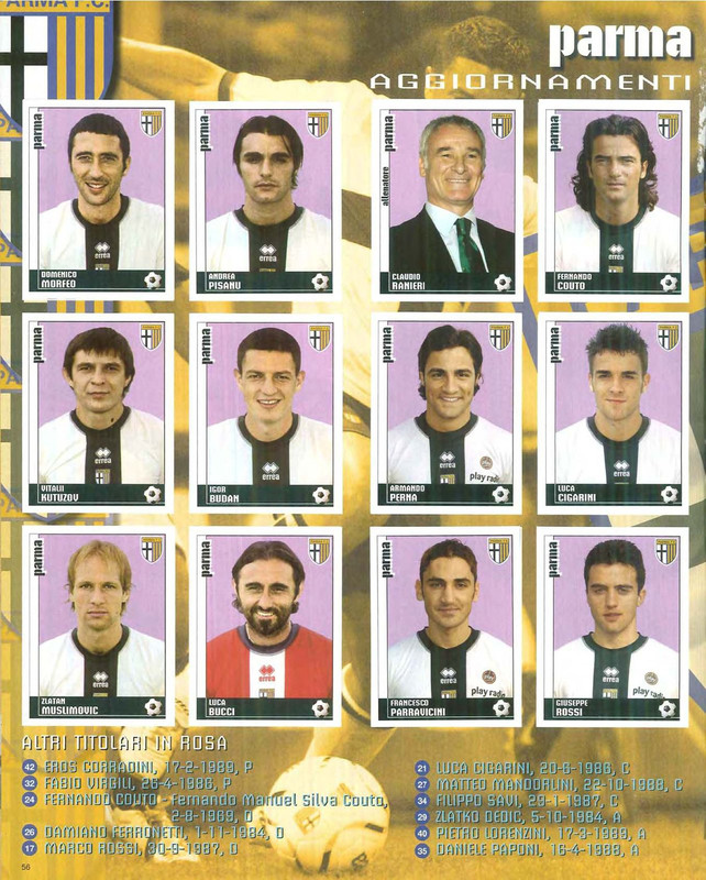 Album Calciatori 2006-2007 Panini-058