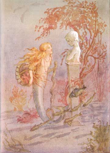 [Hết] Hình ảnh cho truyện cổ Grimm và Anderson  - Page 10 Mermaid-78