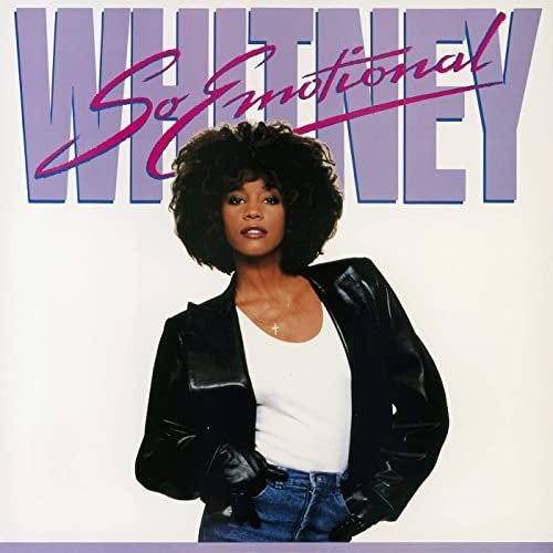 Whitney Houston - So Emotional (Remixes) (2021)
