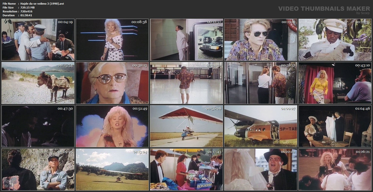 Hajde da se volimo 3 (1990).avi