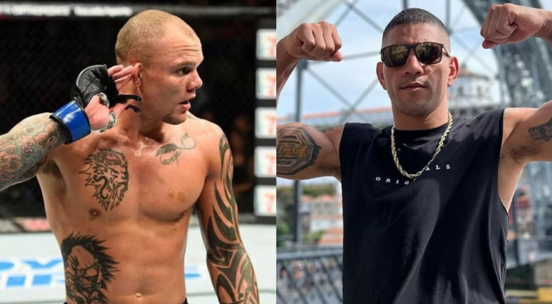 Антъни Смит в недоумение от обидите на Перейра: Ако иска вражда, ще я има