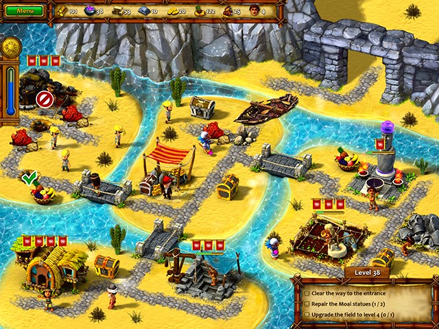 Moai VII: Mystery Coast (2019) [MacOSX]