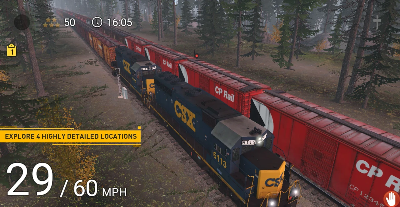 Trainz Simulator 3 Android mod