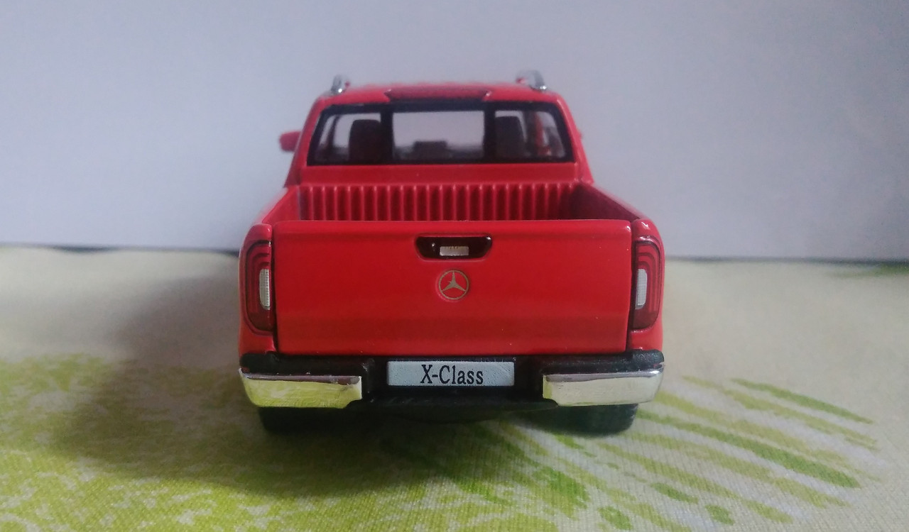 Mercedes-Benz X-Class (6)