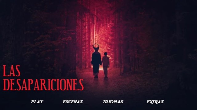 1 - Las Desapariciones [DVD5 Custom][Pal][Cast/Ing/Fra][Sub:Varios][Thriller/Terror][2024]