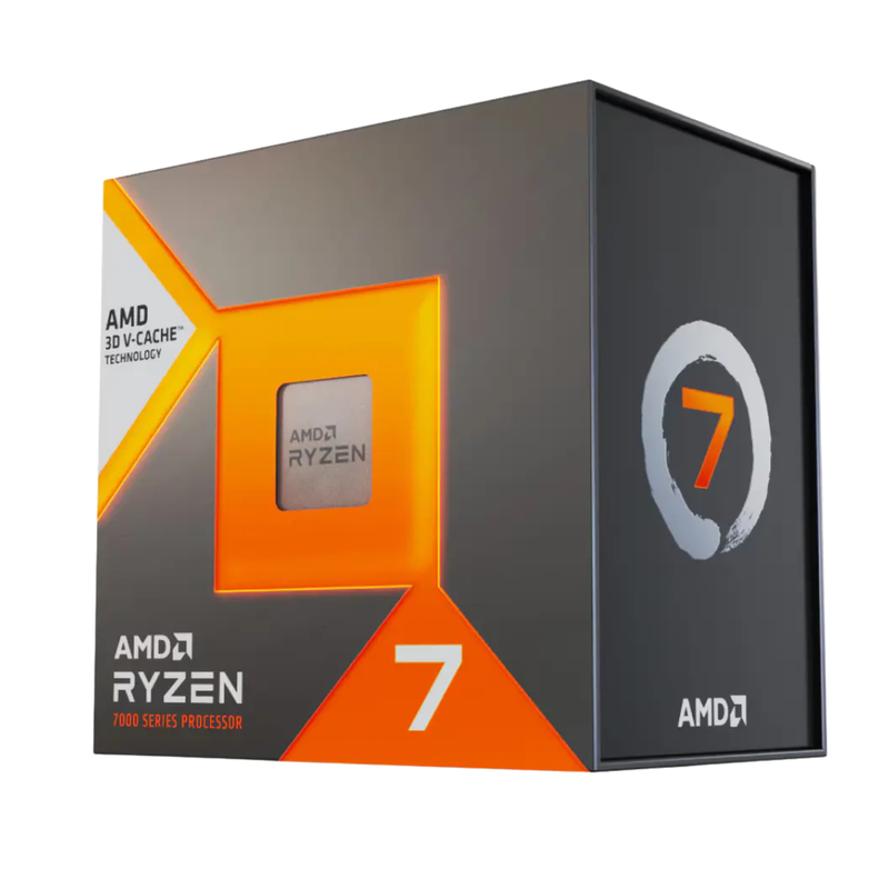 PROCESADOR AMD RYZEN 7 7800X3D 5.0GHZ AM5