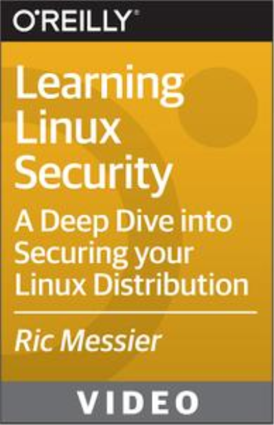 Learning Linux Security English