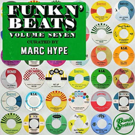 VA - Funk N' Beats Vol.7 (Curated By Marc Hype) (2019)