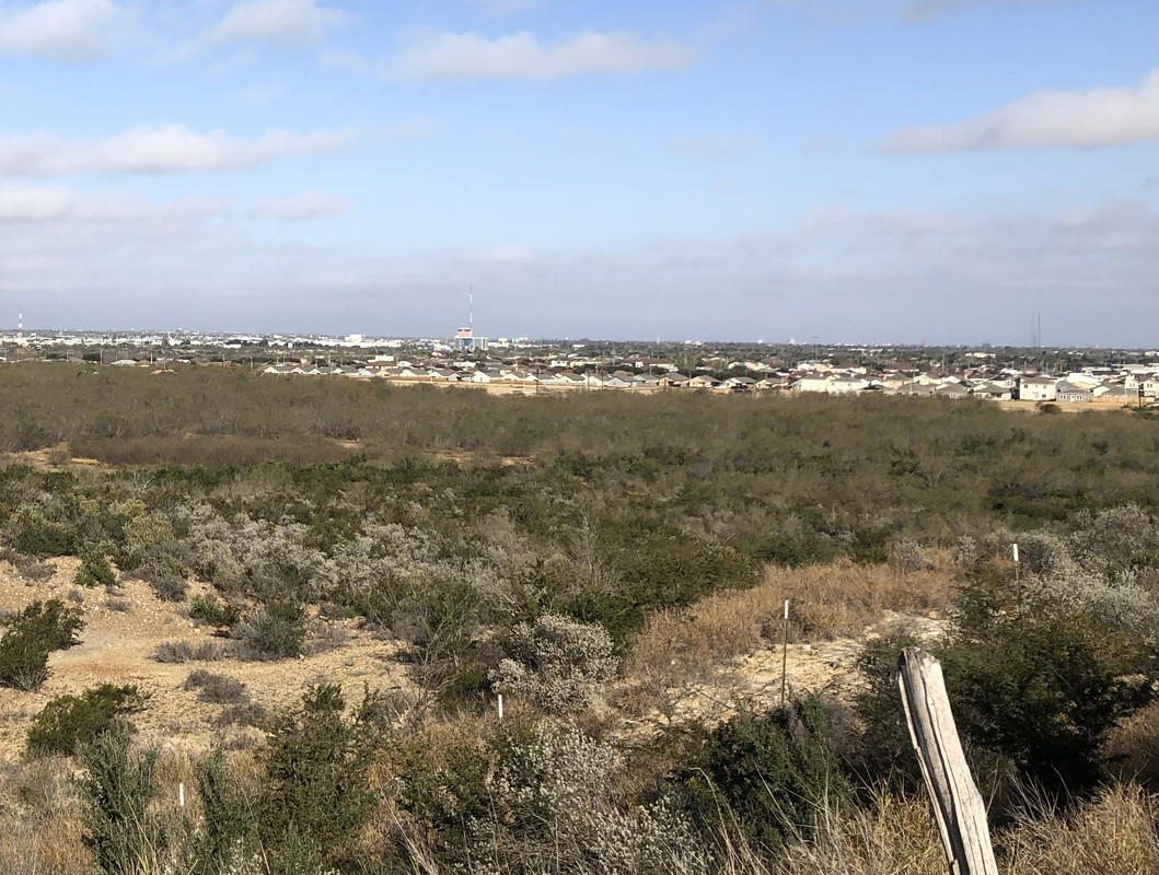 El Cenizo to Salineno TX 24hourcampfire