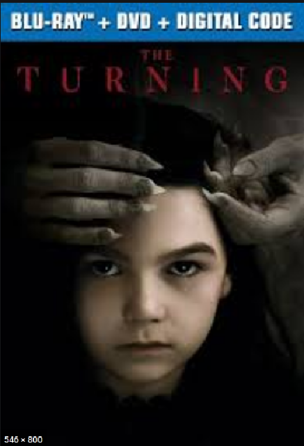The Turning (2020) 720p HDCAM 900MB getb8 x264-BONSAI