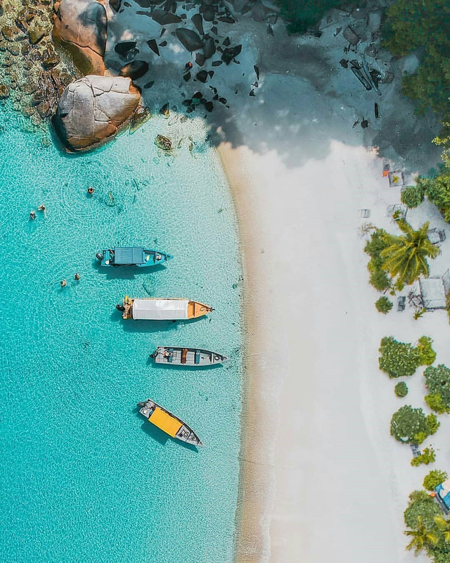 Pulau Belitung