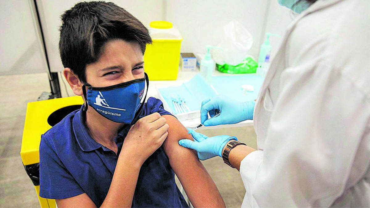 México solicitó vacunas COVID-19 para niños al mecanismo Covax, anuncia AMLO