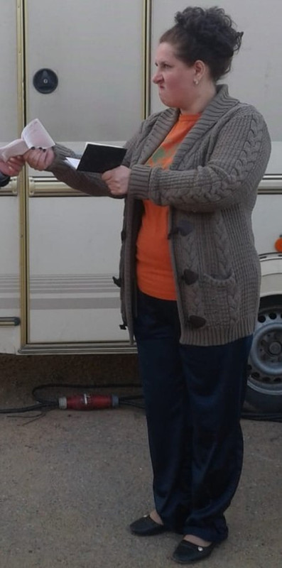 Фрекенбок ожила