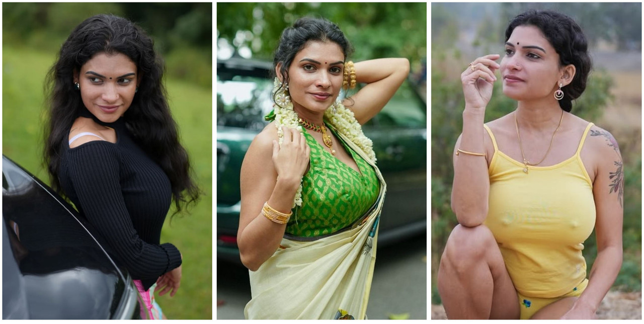 Reshmi r nair hot insta model exclusive viral video most demanding viral clip