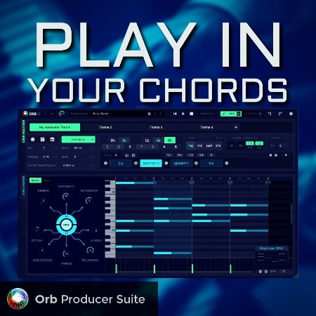 Hexachords Orb Producer Suite 3.0.1