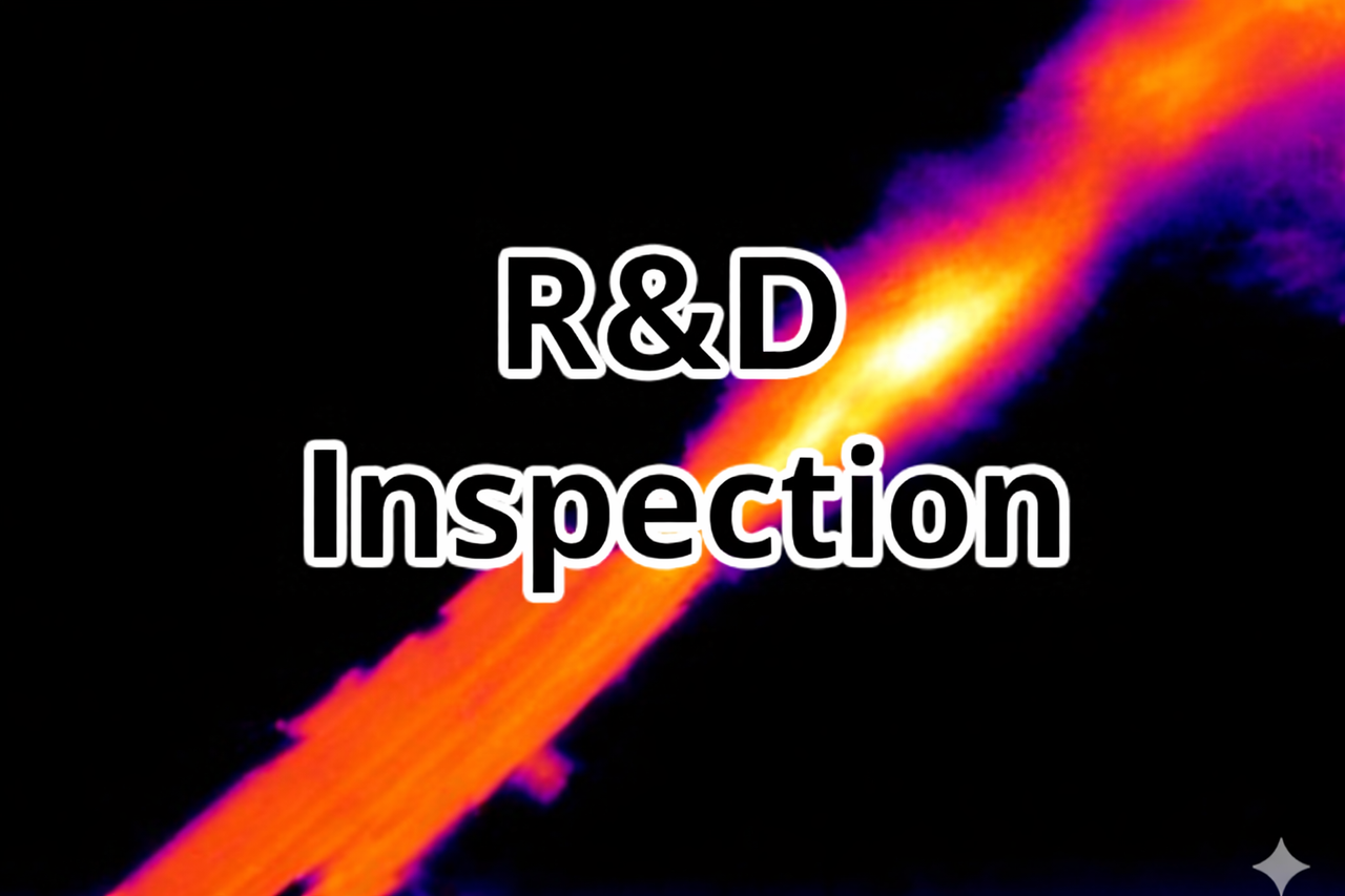 R&D Inspection