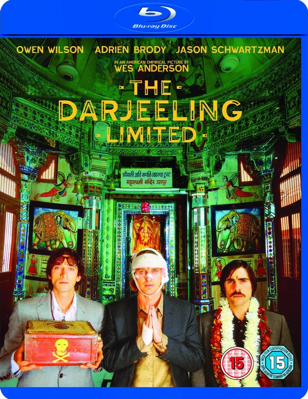 Il treno per il Darjeeling (2007) Full Blu-Ray ITA DTS ENG DTS-HD MA