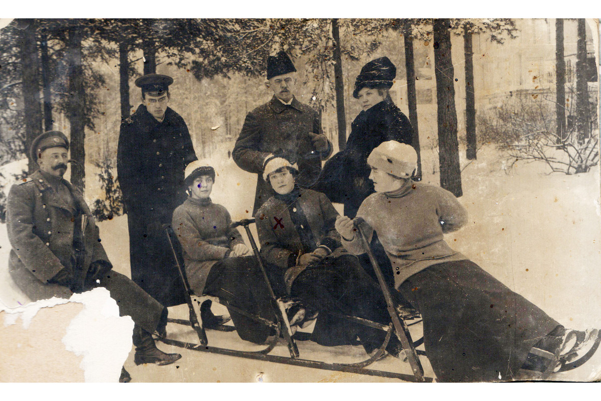 Кондопога_Александр(121),Анна Дмит(739),Георг,Людм с мужем,Зина,Маша)