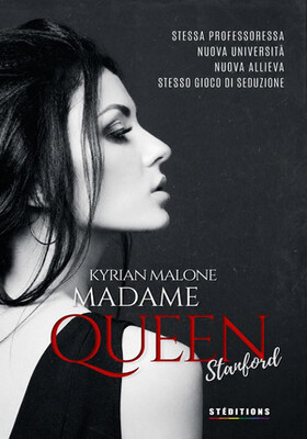Kyrian Malone - Madame Queen, Stanford Vol. 1. Madame Queen, Stanford (2026)