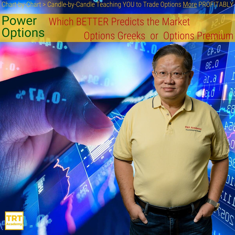 Yes… I Want to Improve My Trading Results – 2019-11 – Power Options – Which BETTER Predicts the Market Options Greeks or Options Premium Yes… I Want to Improve My Trading Results – 2019-11 – Power Options – Which BETTER Predicts the Market Options Greeks or Options Premium