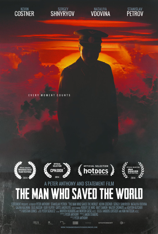 Muž, ktorý zachránil svet /The Man Who Saved the World(2012)