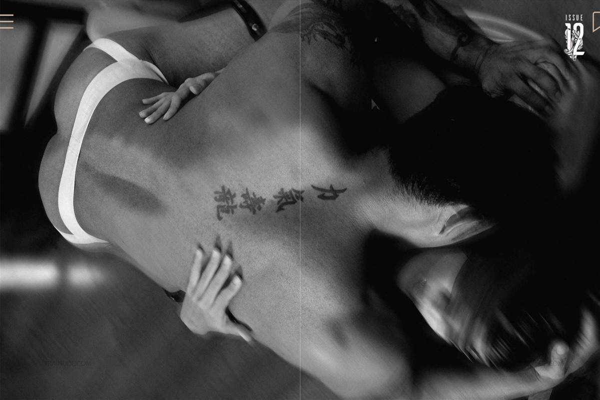 LABOUR-BKK issue 12 | BANK HEMANGKORN (Non-sex)